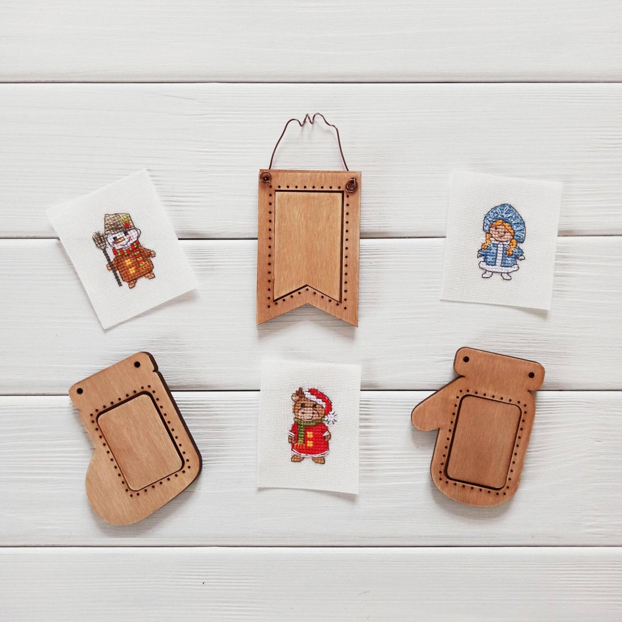 Neocraft Set Christmas Charms